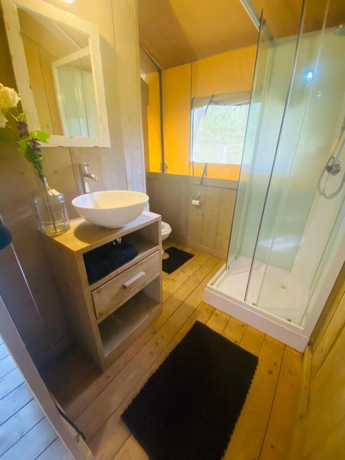 Appartement Glamping Tent With Bathroom-tuscany Close To Sea! Viareggio