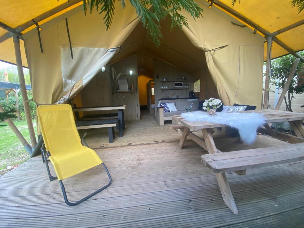 Glamping Tent With Bathroom-tuscany Close To Sea! Appartement