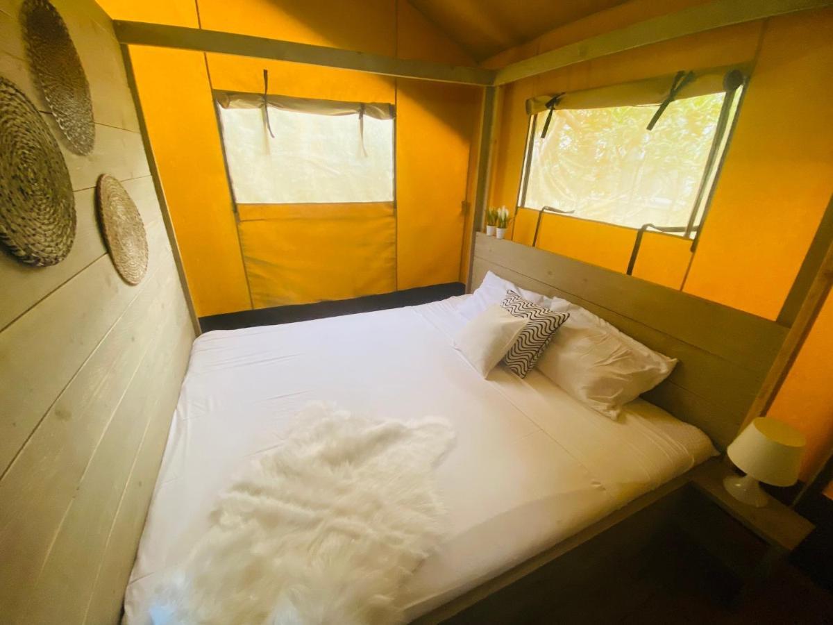 Glamping Tent With Bathroom-tuscany Close To Sea! *
