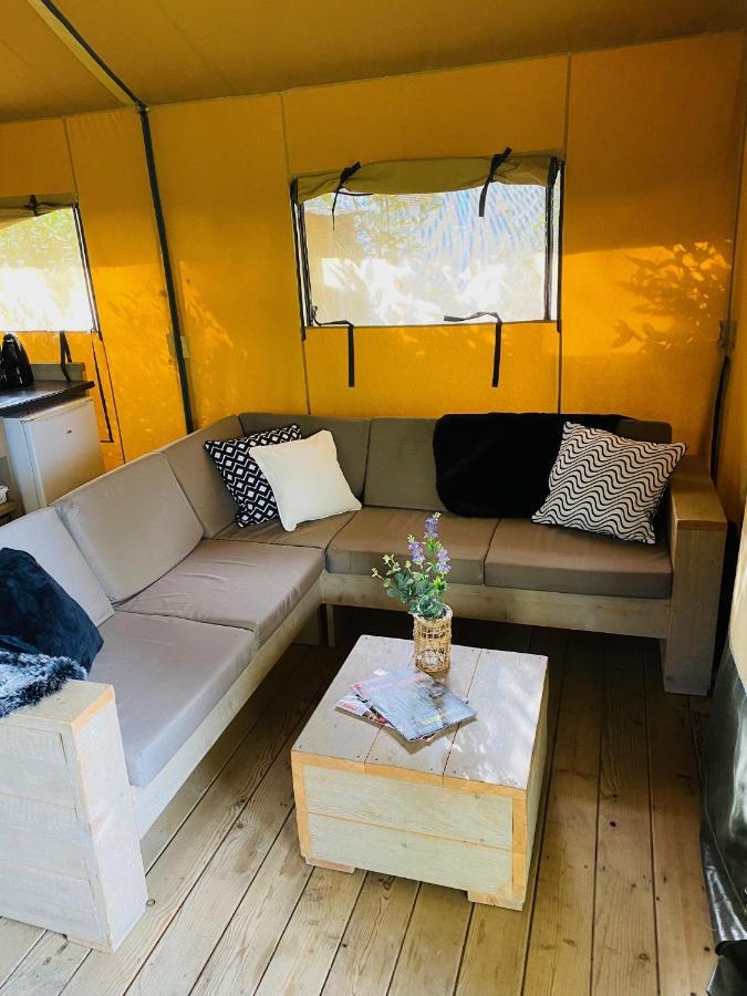 Glamping Tent With Bathroom-tuscany Close To Sea! Appartement Viareggio