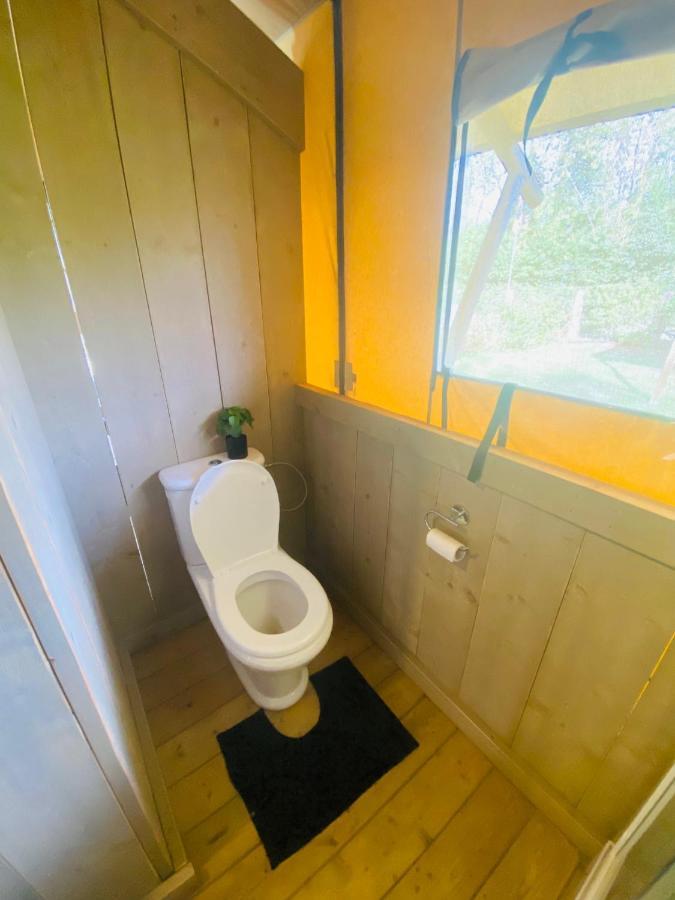 Appartement Glamping Tent With Bathroom-tuscany Close To Sea! *