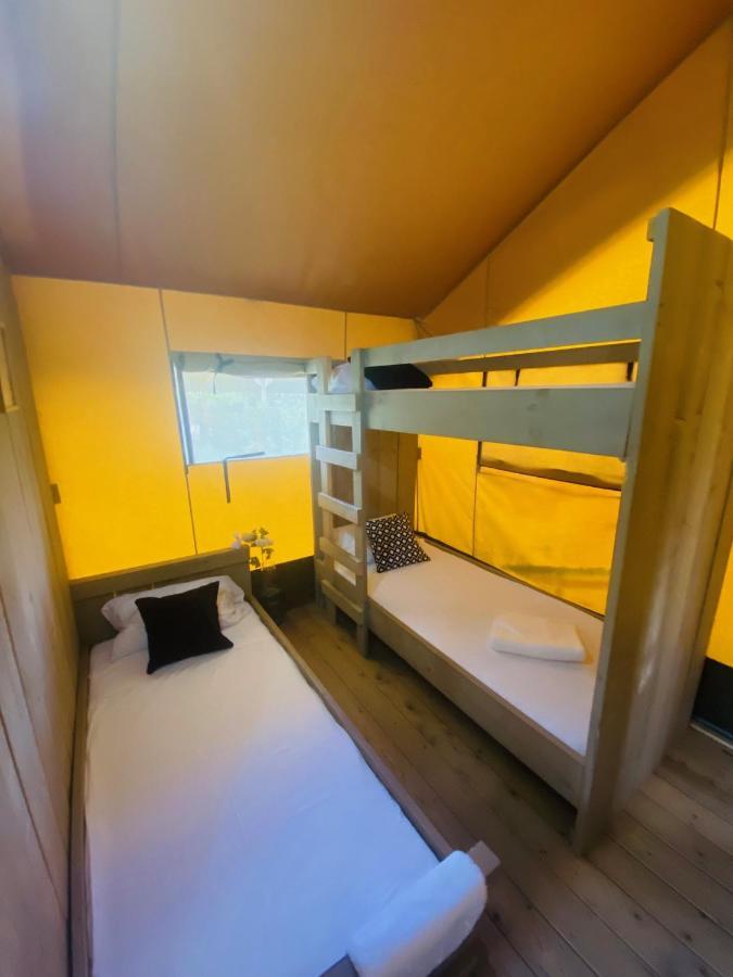 Appartement Glamping Tent With Bathroom-tuscany Close To Sea! *