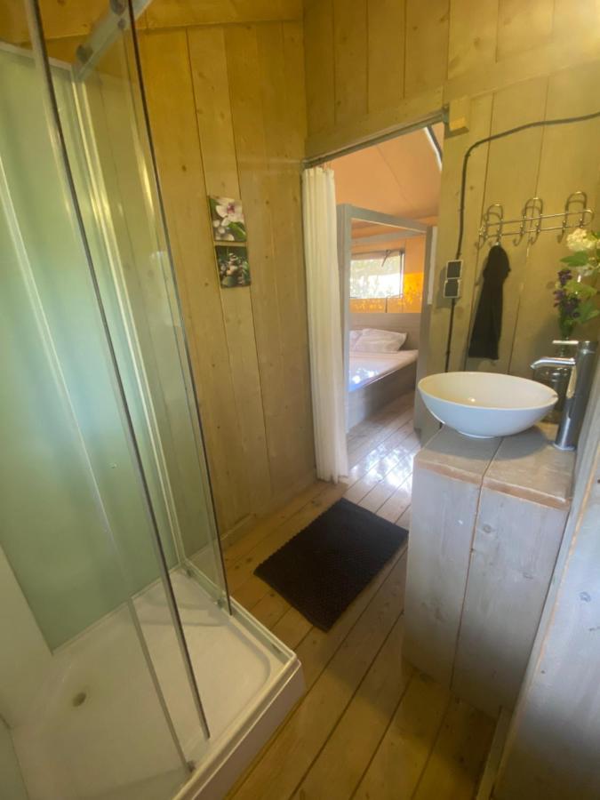 Appartement Glamping Tent With Bathroom-tuscany Close To Sea! Viareggio