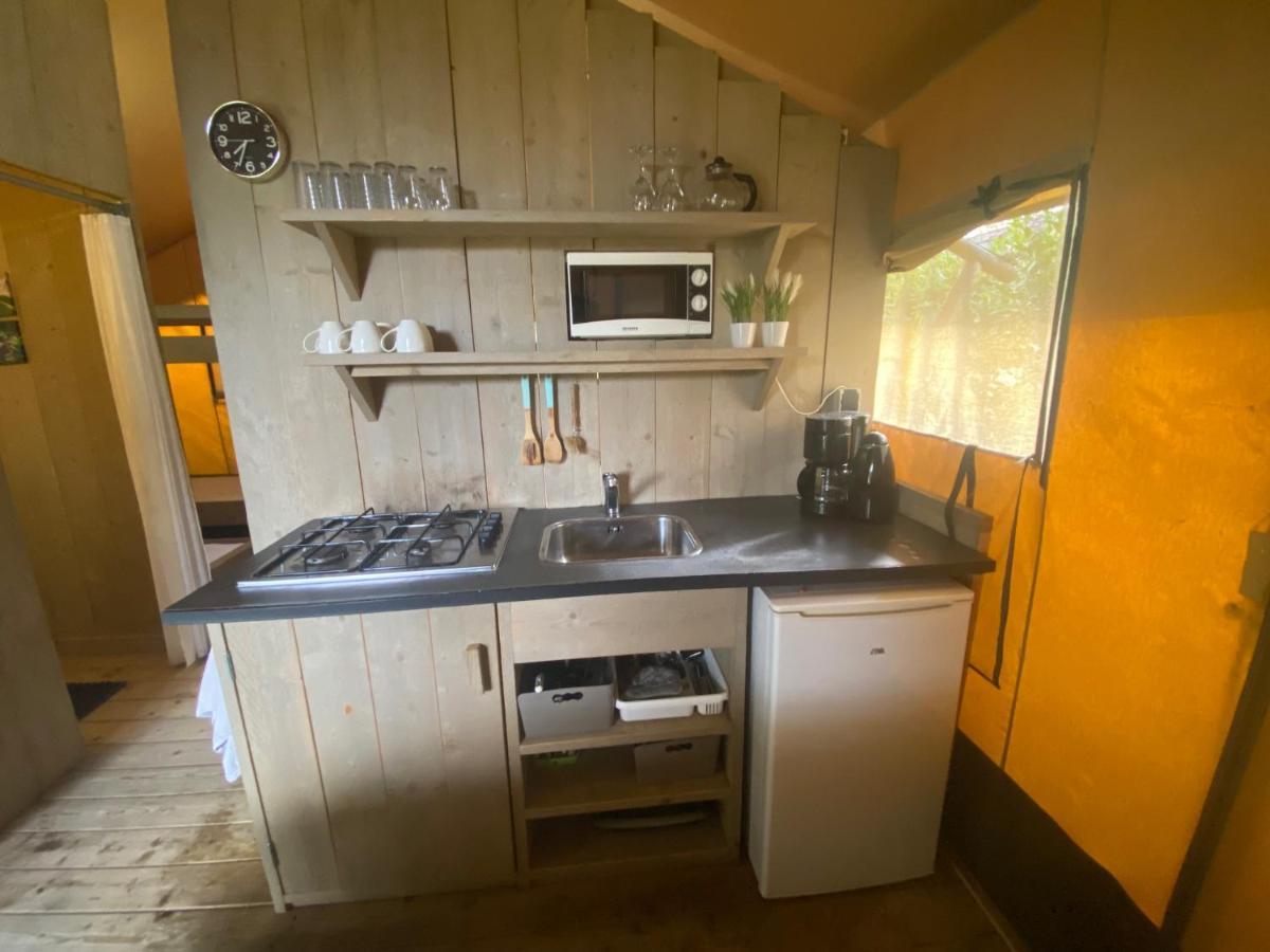Glamping Tent With Bathroom-tuscany Close To Sea! Appartement