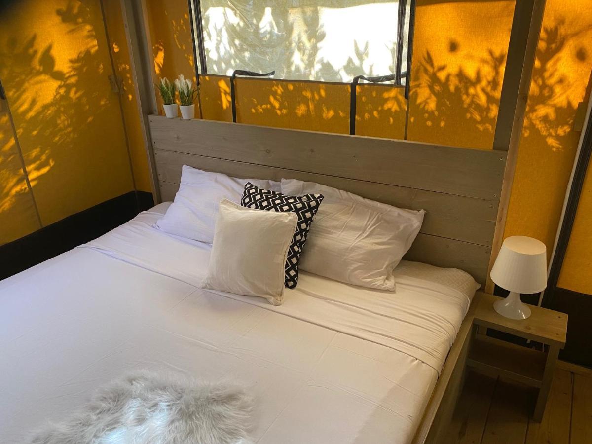 Appartement Glamping Tent With Bathroom-tuscany Close To Sea! Viareggio