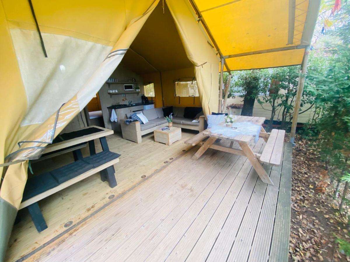 Glamping Tent With Bathroom-tuscany Close To Sea! Appartement *