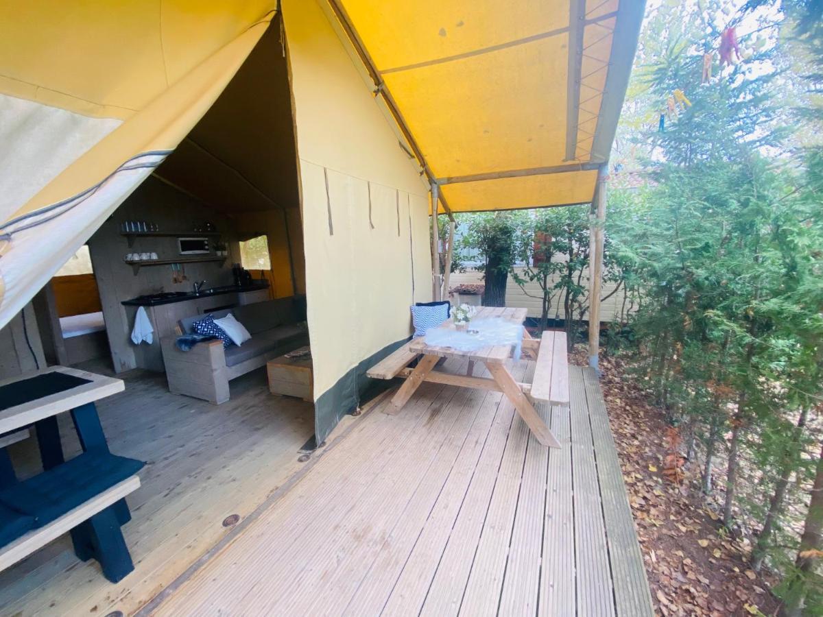 Glamping Tent With Bathroom-tuscany Close To Sea! Appartement *