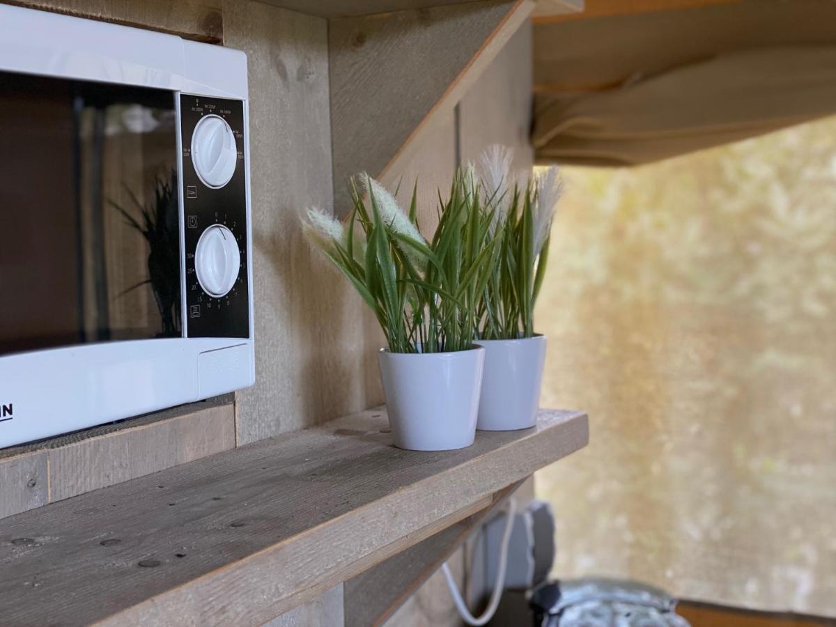 Appartement Glamping Tent With Bathroom-tuscany Close To Sea! *