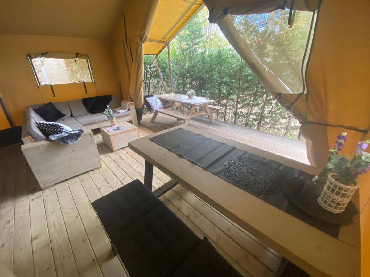 Glamping Tent With Bathroom-tuscany Close To Sea! *