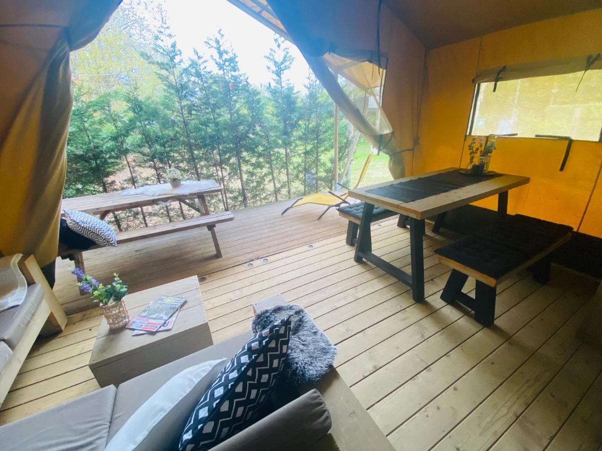 Glamping Tent With Bathroom-tuscany Close To Sea! Appartement *