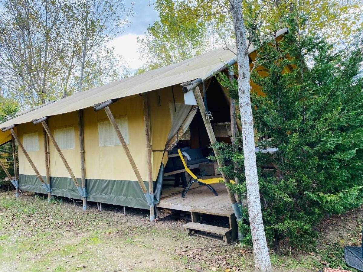 Glamping Tent With Bathroom-tuscany Close To Sea! Appartement Viareggio