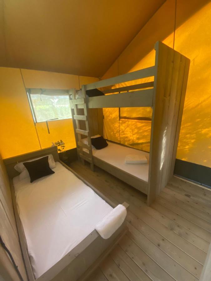 Glamping Tent With Bathroom-tuscany Close To Sea!