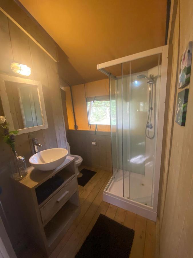 Glamping Tent With Bathroom-tuscany Close To Sea! Appartement Viareggio
