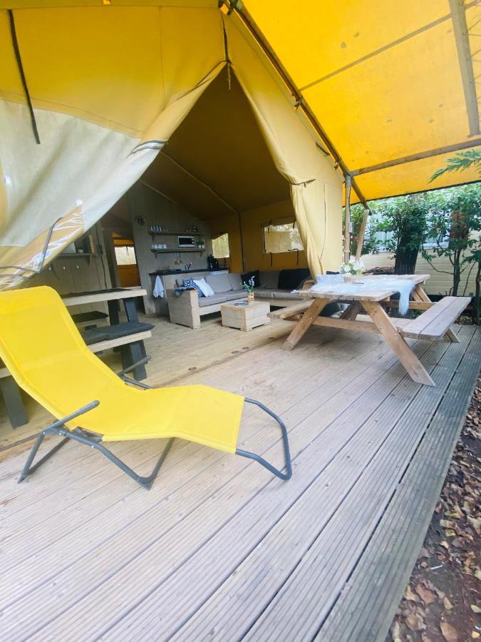 Glamping Tent With Bathroom-tuscany Close To Sea! Appartement Viareggio