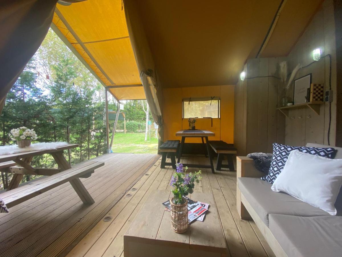 Glamping Tent With Bathroom-tuscany Close To Sea! *