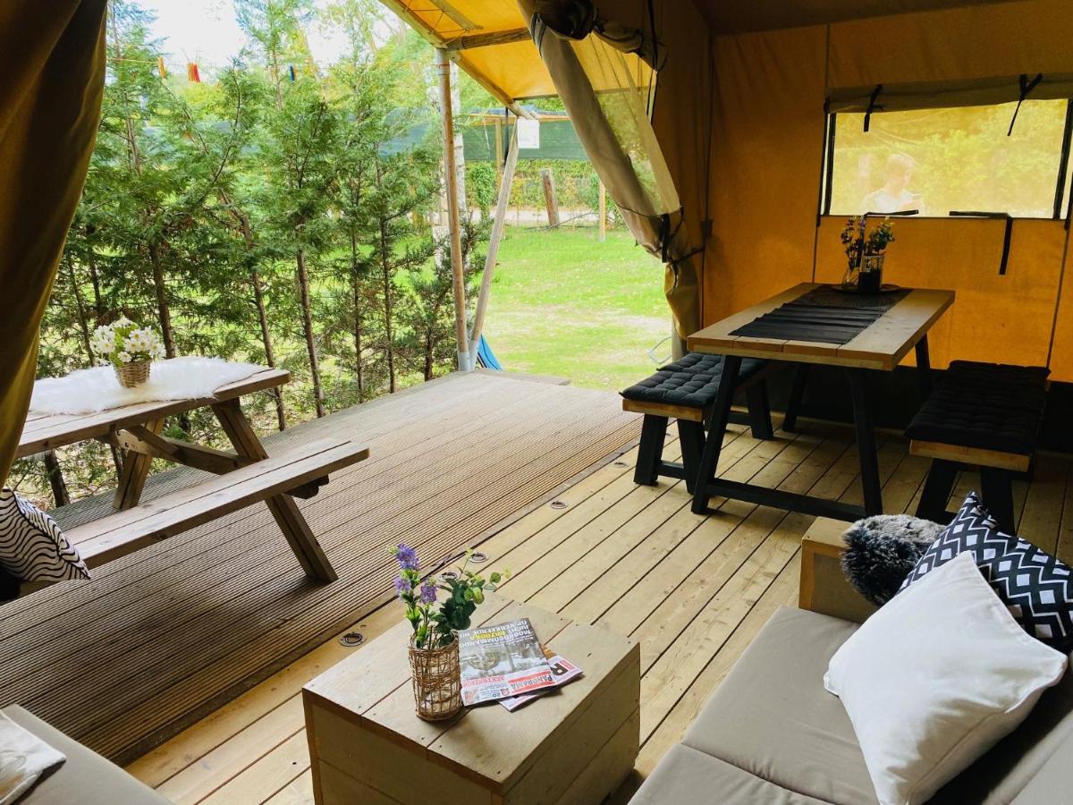 Glamping Tent With Bathroom-tuscany Close To Sea! Appartement *