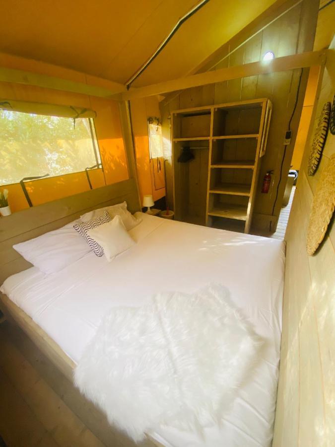 Glamping Tent With Bathroom-tuscany Close To Sea! *