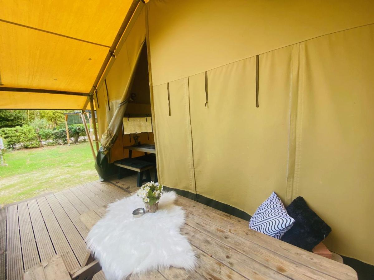 Glamping Tent With Bathroom-tuscany Close To Sea! *
