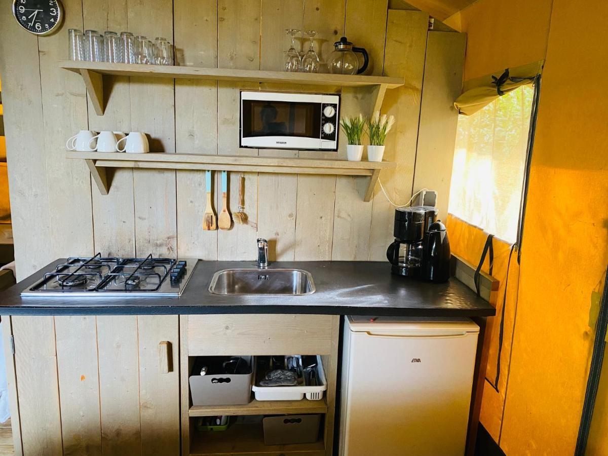 Glamping Tent With Bathroom-tuscany Close To Sea! *
