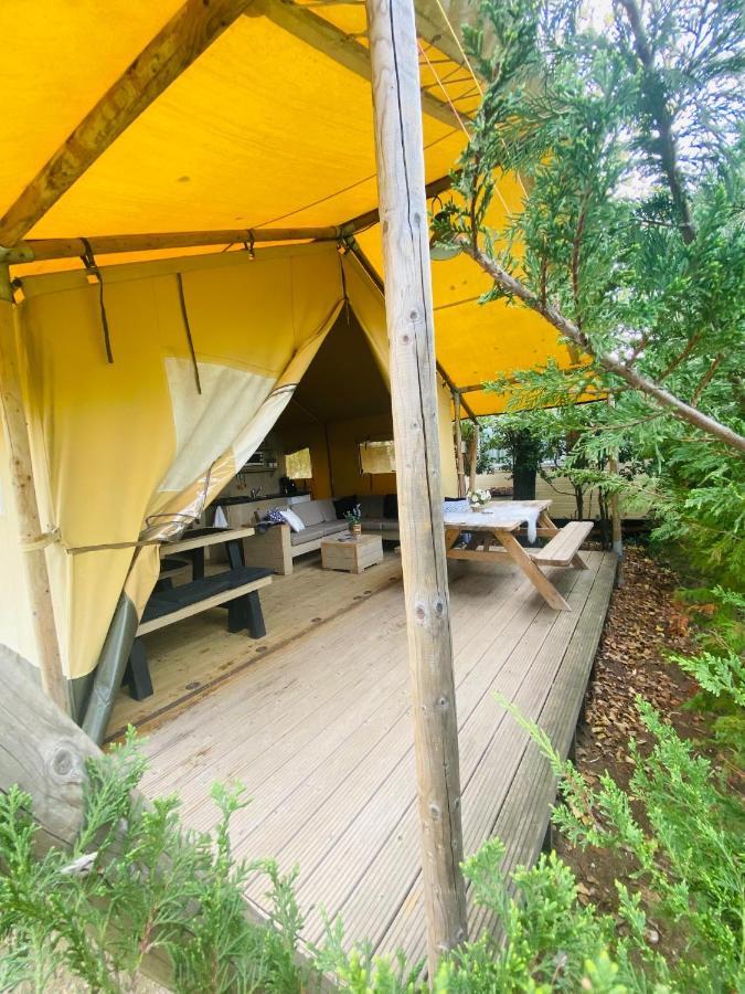 Glamping Tent With Bathroom-tuscany Close To Sea! Viareggio