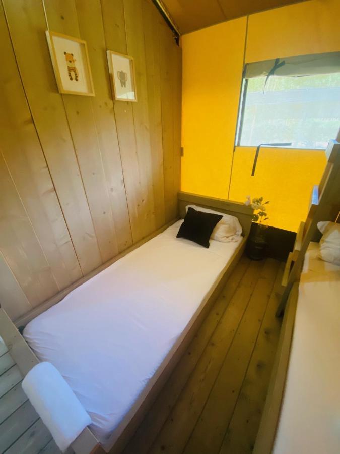 Appartement Glamping Tent With Bathroom-tuscany Close To Sea! Viareggio