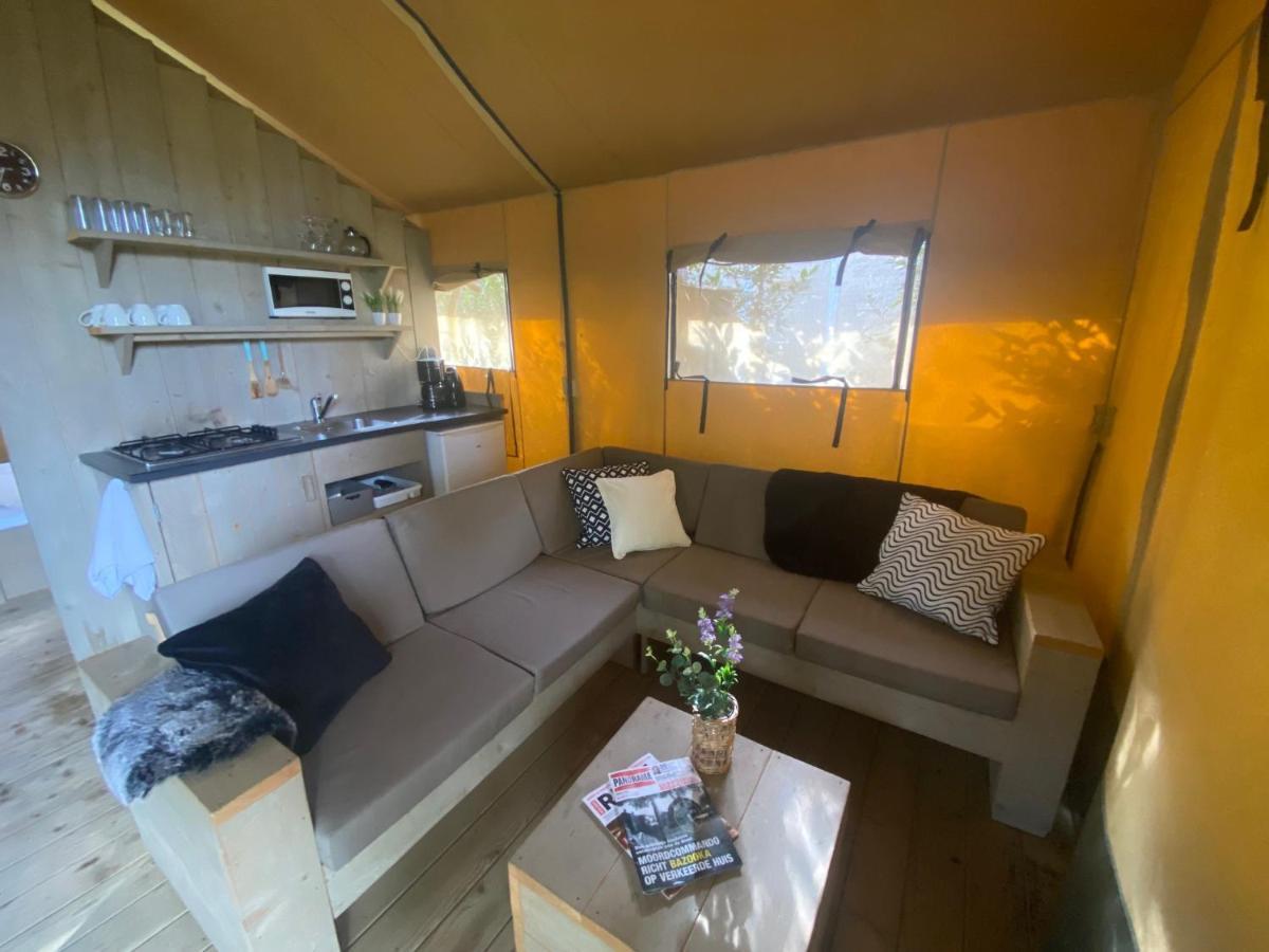 Glamping Tent With Bathroom-tuscany Close To Sea! Appartement