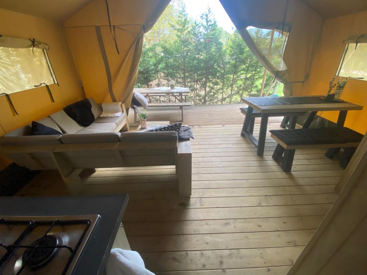 Glamping Tent With Bathroom-tuscany Close To Sea! Appartement *