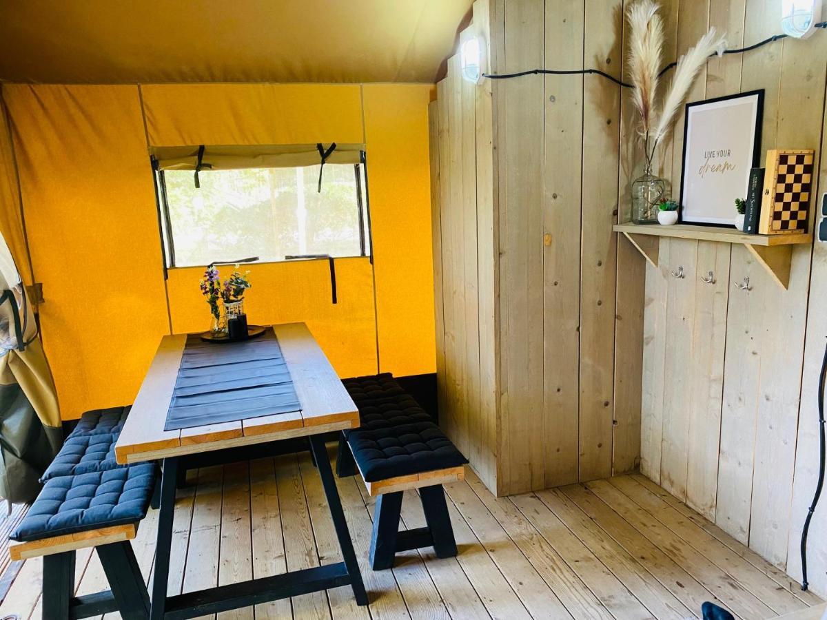Glamping Tent With Bathroom-tuscany Close To Sea! Appartement *
