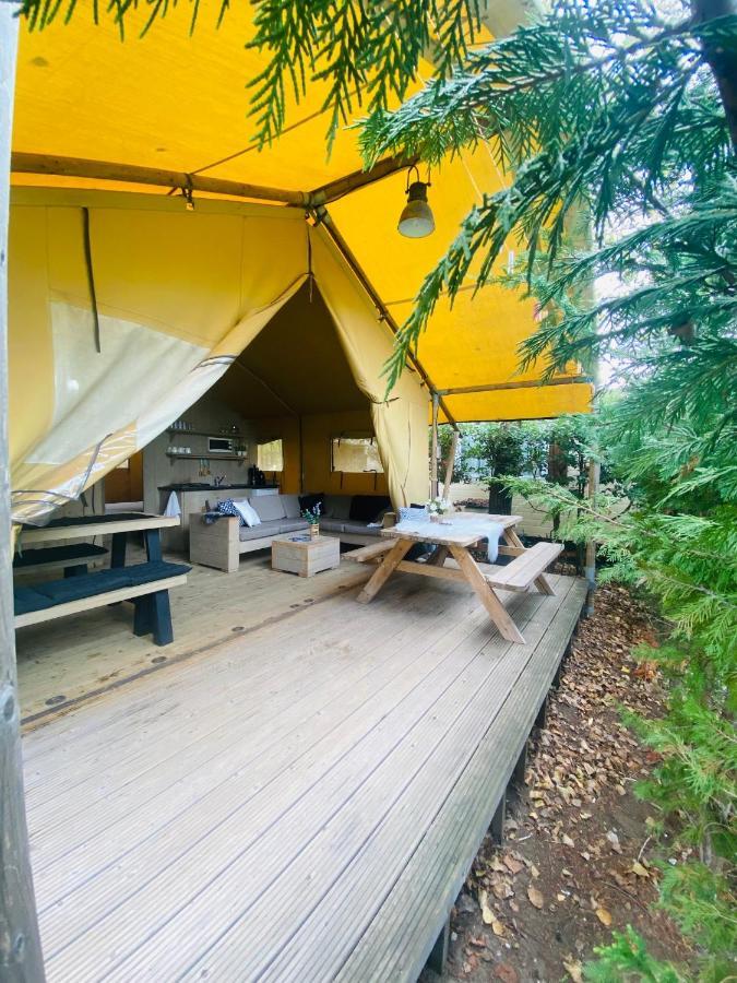 Appartement Glamping Tent With Bathroom-tuscany Close To Sea! Viareggio
