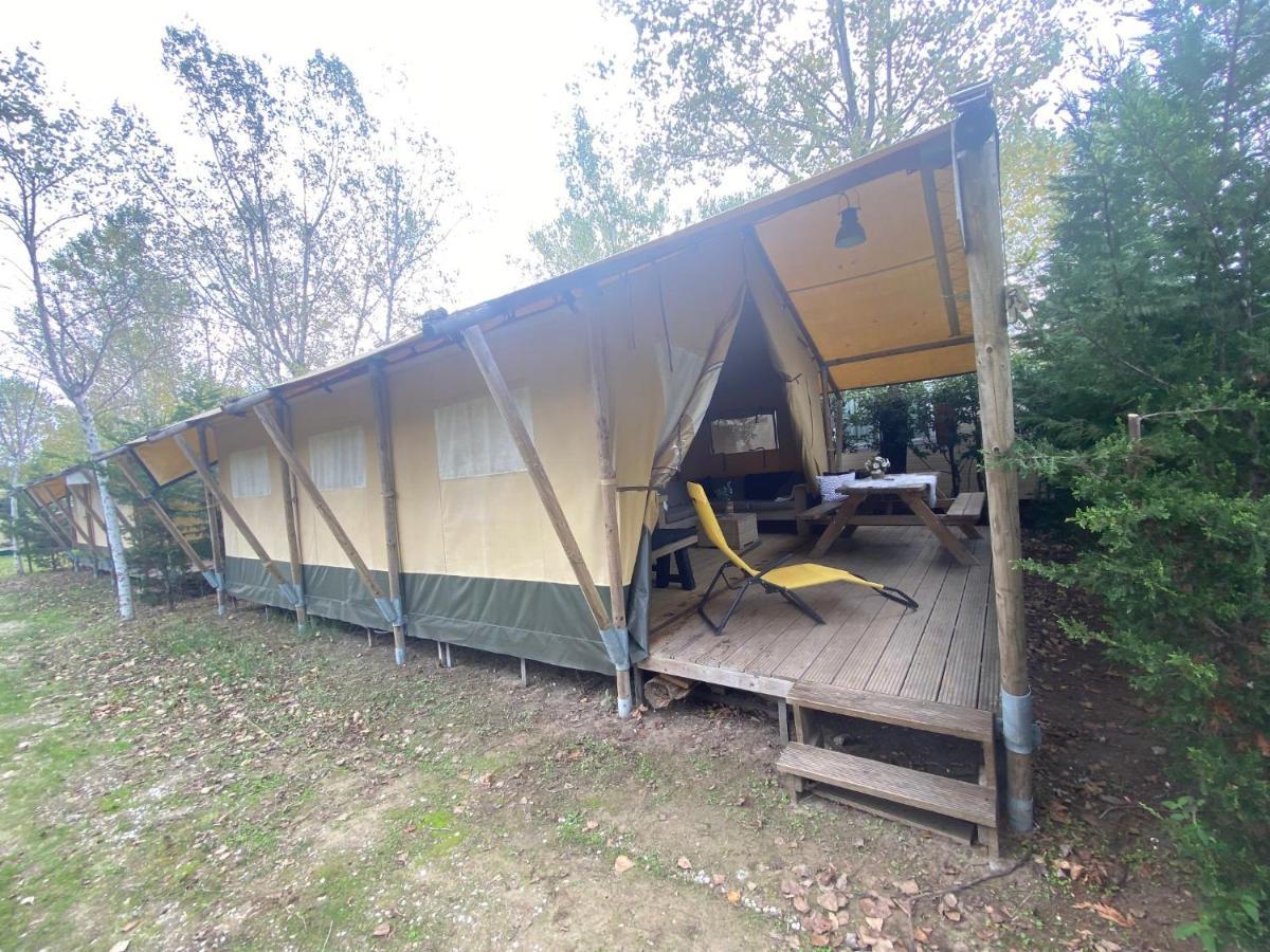 Glamping Tent With Bathroom-tuscany Close To Sea! Viareggio